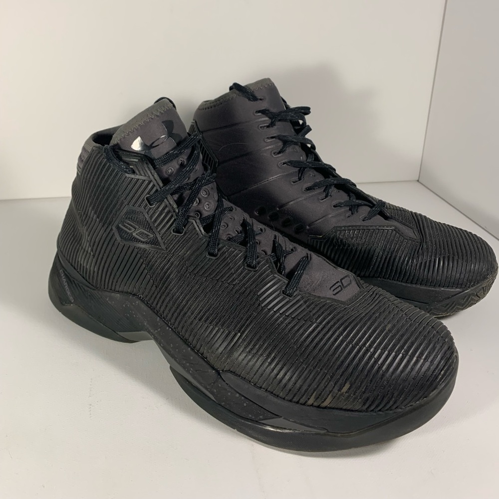 Men’s Curry 2.5 Black